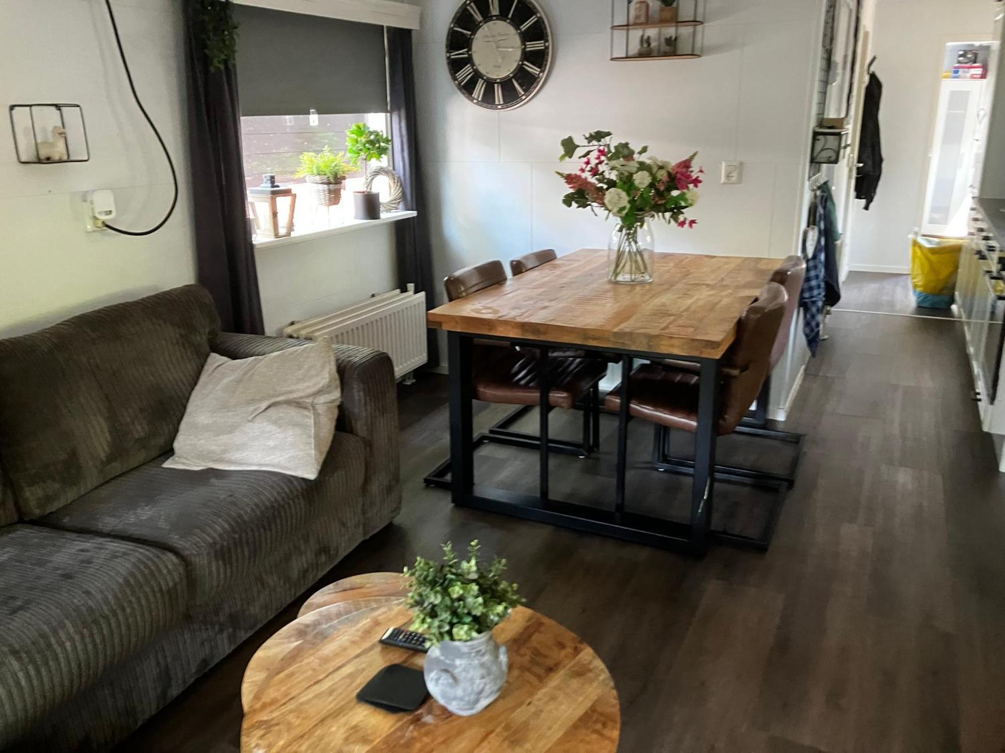 Bosrijk Midden In De Natuur-eten&drinken-activiteiten-ontspanning-en Nog Veel Campsite Hoenderloo