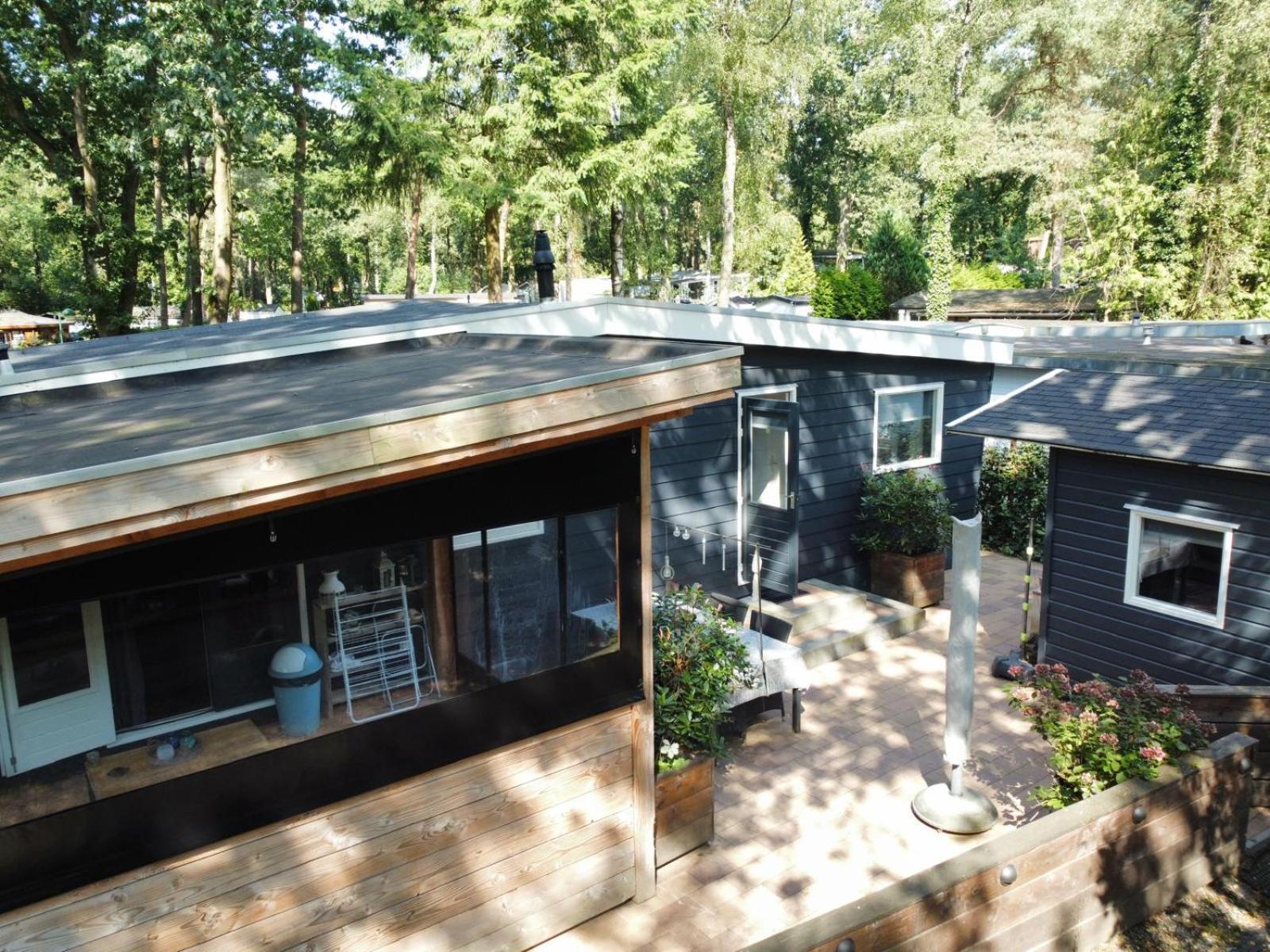 Bosrijk Midden In De Natuur-eten&drinken-activiteiten-ontspanning-en Nog Veel Campsite Hoenderloo