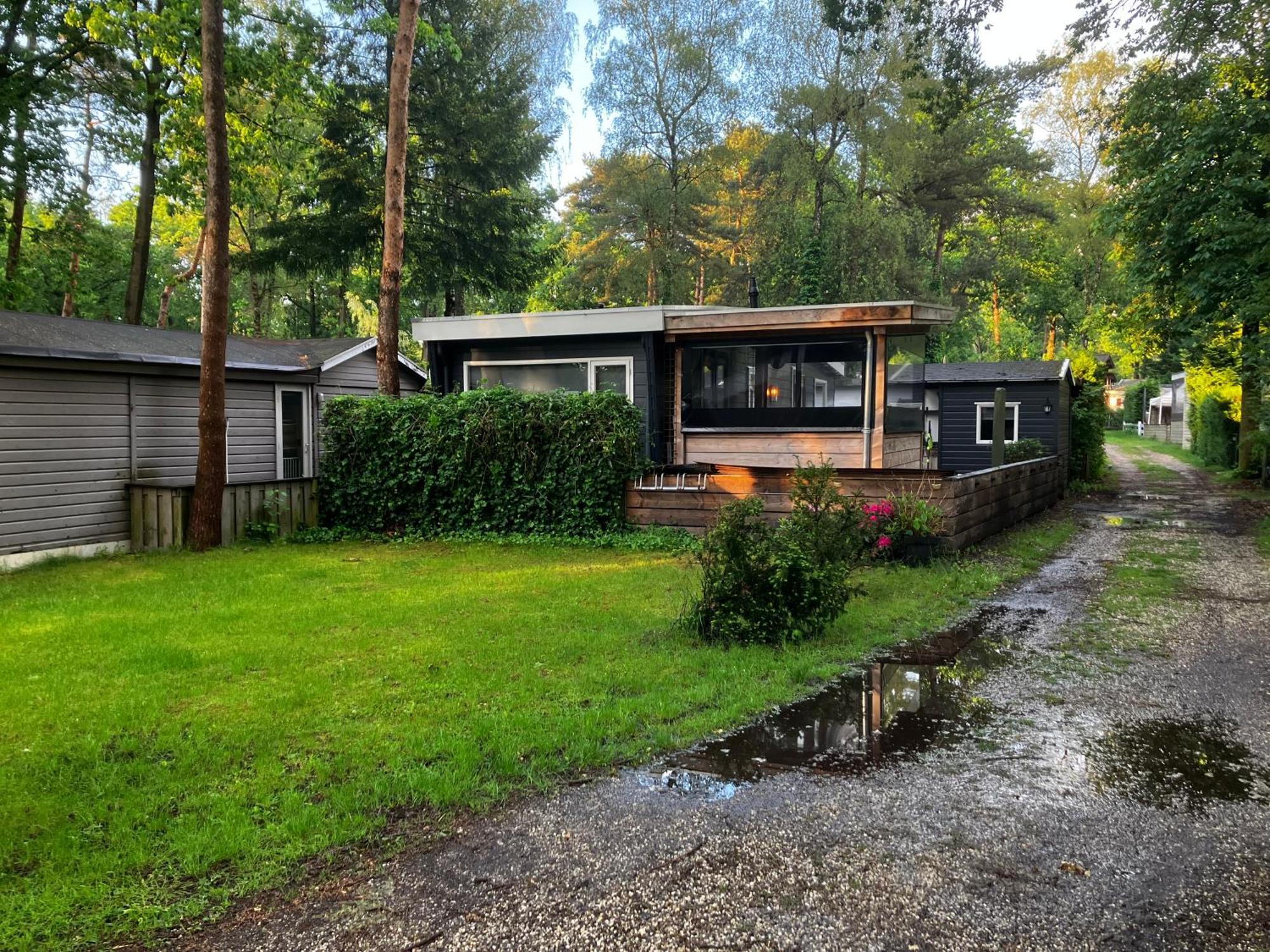 Campsite Bosrijk Midden In De Natuur-eten&drinken-activiteiten-ontspanning-en Nog Veel Hoenderloo