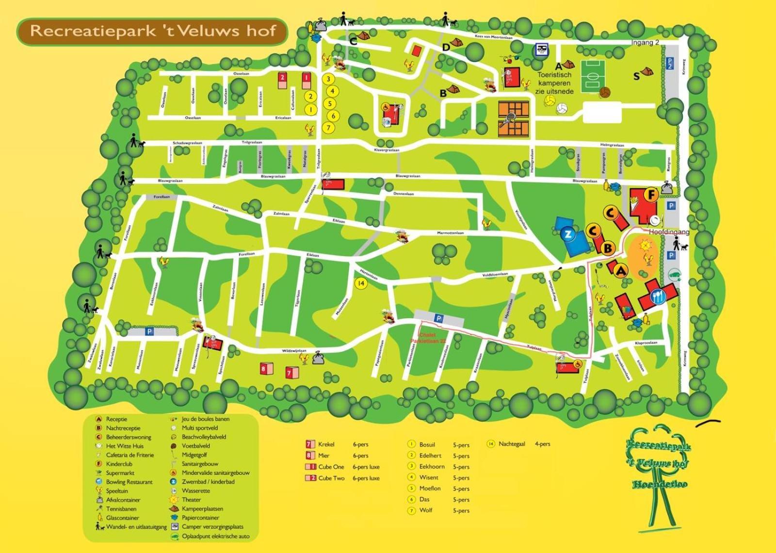 Bosrijk Midden In De Natuur-eten&drinken-activiteiten-ontspanning-en Nog Veel