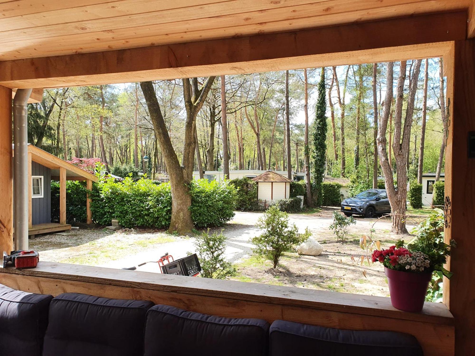 Campsite Bosrijk Midden In De Natuur-eten&drinken-activiteiten-ontspanning-en Nog Veel Hoenderloo